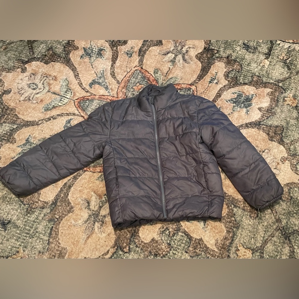 Place Gray Jacket size 5/6